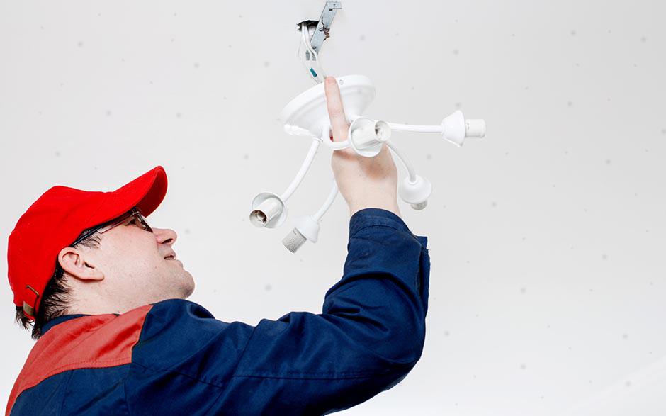 électricien installateur Parmain