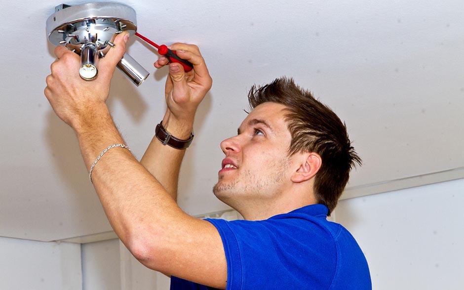 électricien installateur Parmain