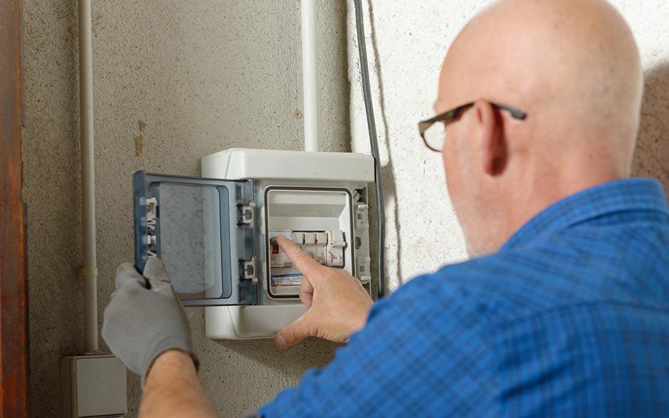 électricien installateur Parmain